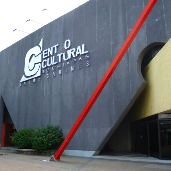 Visitar el Centro Cultural Sabines – TUXTLA GUTIÉRREZ, MUSEOS